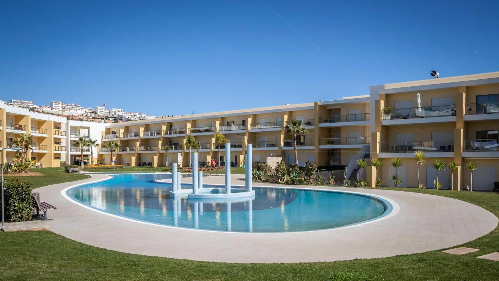 Apartment Aria - Great Area For Children Albufeira